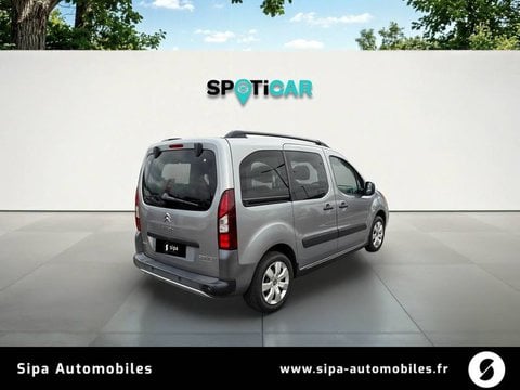Voitures D'occasion À Toulouse | Citroën Berlingo Multispace Bluehdi 100 Bvm5 Xtr+ 5P