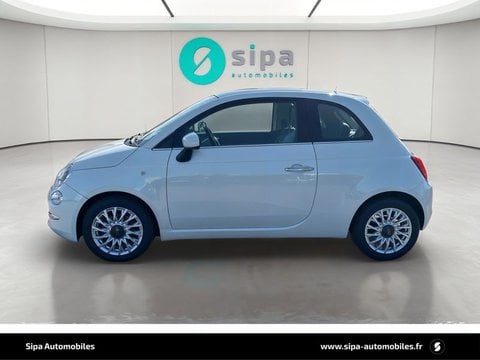 Voitures D'occasion À Libourne | Fiat 500 0.9 85 Ch Twinair S&S Lounge 3P