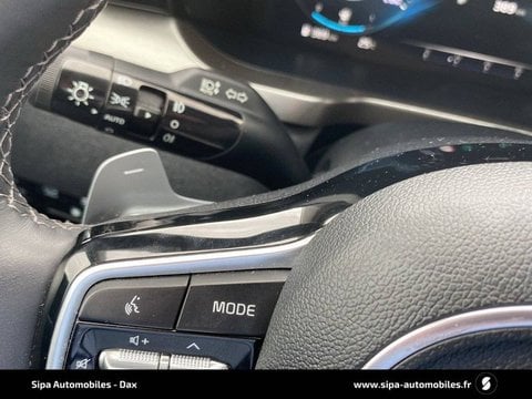 Voitures D'occasion À Dax | Kia Sorento Iv 1.6 T-Gdi Hybride Rechargeable 265 Ch 5Pl 4X4 Bva6 De...
