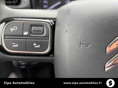 Voitures D'occasion À Lescar | Citroën C3 Societe Iii Societe Bluehdi 100 S&S Bvm6 Feel Nav 5P