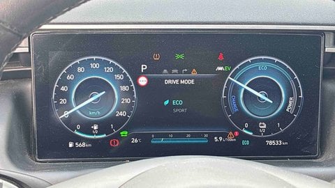 Voitures D'occasion À Villenave-D'ornon | Hyundai Tucson 1.6 T-Gdi 230 Hybrid Bva6 Creative 5P