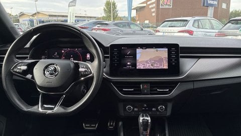 Voitures D'occasion À Lescar | Škoda Scala 1.5 Tsi 150 Ch Dsg7 Monte-Carlo 5P