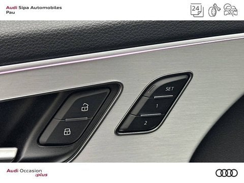 Voitures Occasion Audi Q7 Ii 60 Tfsi E 462 Tiptronic 8 Quattro Competition 5P À Lescar