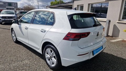Voitures D'occasion À Tarbes | Volkswagen Golf 2.0 Tdi Scr 116 Bvm6 Life Business 5P
