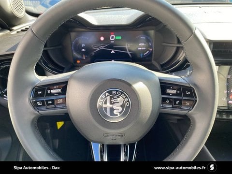 Voitures D'0Km À Dax | Alfa Romeo Junior Elettrica Junior Electrique 156 Ch Speciale 5P