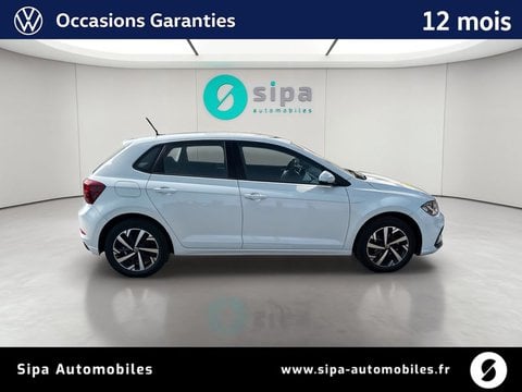 Voitures D'occasion À Lescar | Volkswagen Polo 1.0 Tsi 95 S&S Bvm5 Life 5P