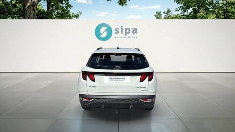Voitures D'occasion À Villenave-D'ornon | Hyundai Tucson 1.6 T-Gdi 230 Hybrid Bva6 Intuitive 5P
