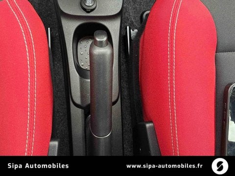 Voitures D'occasion À Mont-De-Marsan | Fiat Panda 1.2 69 Ch S/S Ligue 1 Conforama 5P