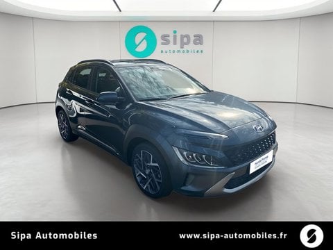 Voitures D'occasion À Villenave-D'ornon | Hyundai Kona Hybrid 141 Creative 5P