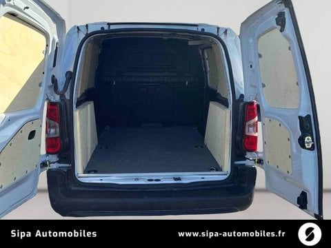 Voitures D'occasion À Mont-De-Marsan | Citroën Berlingo Van Taille M 650Kg Bluehdi 100 S&S Bvm6 4P