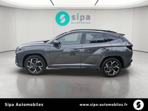 Voitures D'0Km À Muret | Hyundai Tucson 1.6 T-Gdi 239 Hybrid Bva6 N Line Ultime Edition 5P
