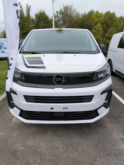 Voitures D'0Km À Toulouse | Opel Vivaro Fg Vivaro Ca Fixe Sportive Diesel 180 Ch M Automatique 4P