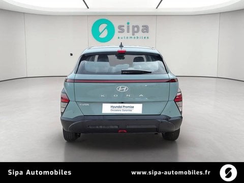 Voitures D'occasion À La-Teste-De-Buch | Hyundai Kona 1.0 T-Gdi 100 Intuitive 5P