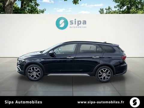 Voitures D'occasion À Toulouse | Fiat Tipo Sw 1.5 Firefly Turbo 130 Ch S&S Dct7 Hybrid Cross 5P