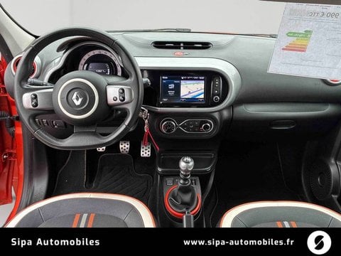 Voitures D'occasion À Toulouse | Renault Twingo Iii 0.9 Tce 110 Gt 5P