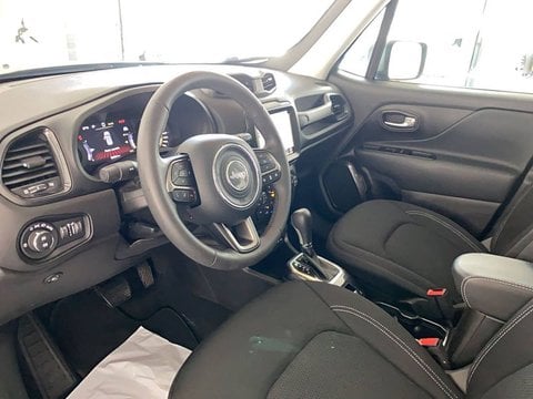 Voitures D'occasion À Toulouse | Jeep Renegade 1.3 Turbo T4 190 Ch Phev Bva6 4Xe Eawd Limited 5P