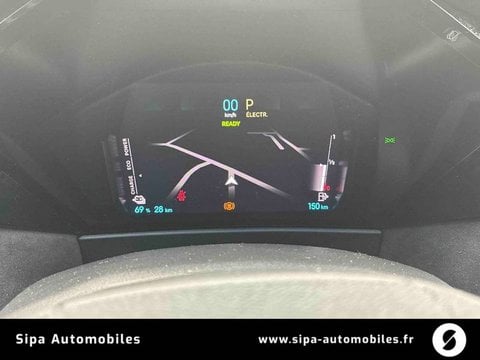 Voitures D'occasion À Lescar | Ds Ds 4 Hybride E-Tense 225 Eat8 Performance Line+ 5P