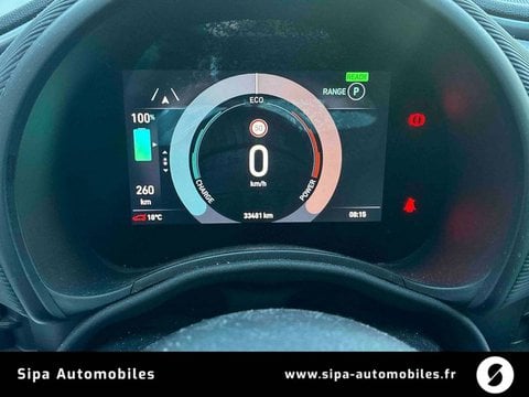 Voitures D'occasion À Bayonne | Fiat 500 Iii Electrique E 118 Ch Icône Plus 3P