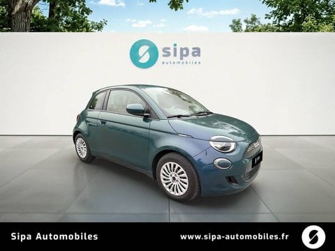 Voitures D'occasion À Toulouse | Fiat 500 E 95 Ch Action 3P