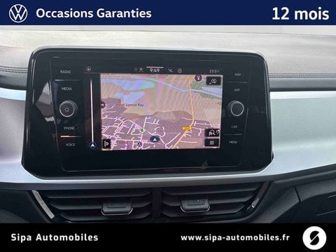 Voitures D'occasion À Lescar | Volkswagen T-Roc 1.5 Tsi Evo 150 Start/Stop Dsg7 Life Plus 5P