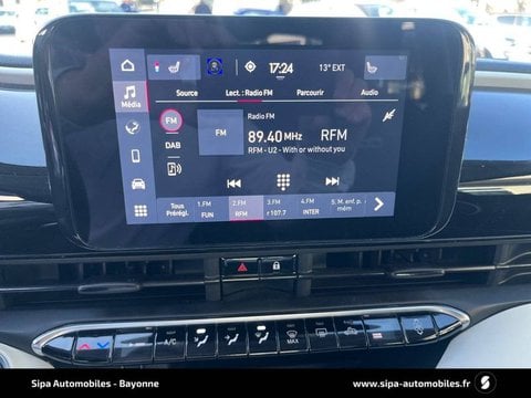 Voitures D'occasion À Bayonne | Fiat 500 Iii Electrique E 95 Ch Action Plus 3P