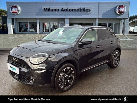 Voitures D'occasion À Mont-De-Marsan | Fiat 600 1.2 Hybrid 100Ch Dct6 La Prima 5P