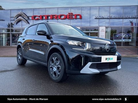 D'0Km À Mont-De-Marsan | Citroën C3 Aircross Ii Turbo 100 Bvm6 Plus 5P
