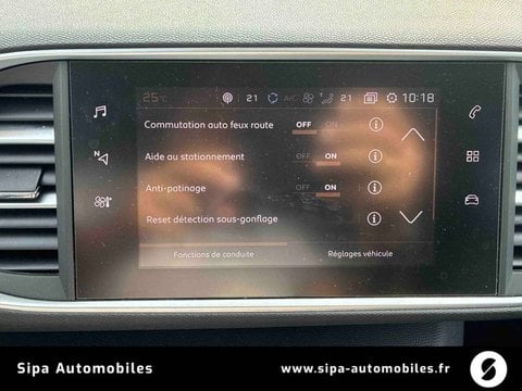 Voitures D'occasion À Mont-De-Marsan | Peugeot 308 Puretech 130Ch S&S Bvm6 Allure 5P