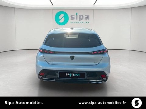 Voitures D'occasion À Toulouse | Peugeot 308 Bluehdi 130Ch S&S Eat8 Gt 5P