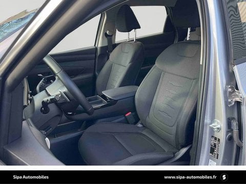 Voitures D'0Km À Muret | Hyundai Tucson 1.6 T-Gdi 253 Plug-In Bva6 Intuitive 5P