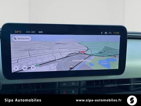 Voitures D'occasion À Toulouse | Fiat 600 T-Gen 3 1.2 Hybrid 110Ch Edct6 La Prima 5P