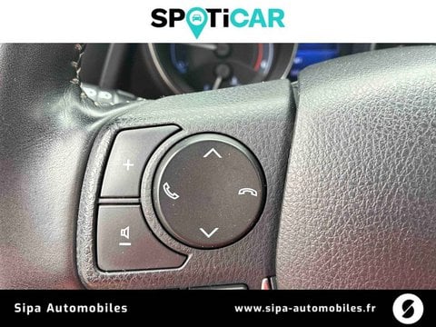 Voitures D'occasion À Mérignac | Toyota Auris 112 D-4D Dynamic 5P