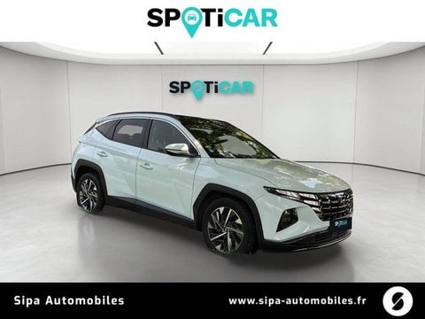 Voitures D'occasion À Lescar | Hyundai Tucson 1.6 Crdi 136 Hybrid 48V Dct-7 Executive 5P