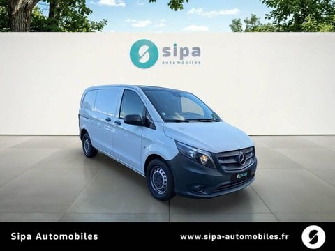 Voitures D'occasion À Libourne | Mercedes-Benz Vito Vito Fourgon 110 Cdi Compact Fwd Pro 5P