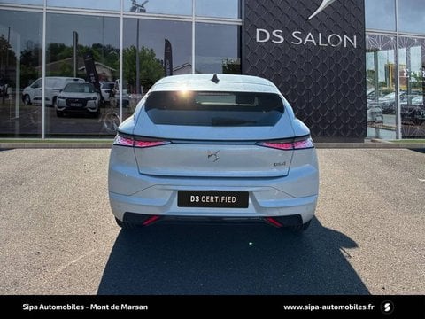 Voitures D'0Km À Mont-De-Marsan | Ds Ds 4 Ds4 Ii Hybride 136 E-Dct6 Pallas 5P
