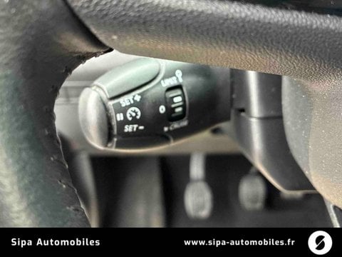 Voitures D'occasion À Mérignac | Fiat Professional Doblò Doblo Fourgon M 650Kg Bluehdi 100 S&S...