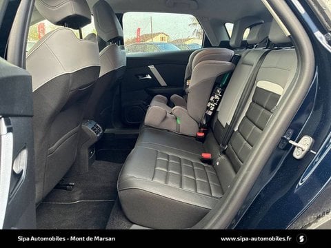 Voitures D'0Km À Mont-De-Marsan | Citroën C4 Hybride 145 E-Dcs6 Max 5P