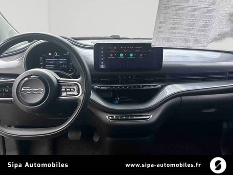 Voitures D'occasion À Muret | Fiat 500 Iii Electrique E 118 Ch Nouvelle 3P
