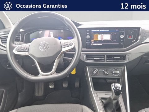 Voitures D'occasion À Tarbes | Volkswagen Polo 1.0 Tsi 95 S&S Bvm5 Life 5P