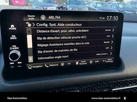 Voitures D'occasion À Mérignac | Honda Zr-V E:hev 2.0 I-Mmd Sport 5P