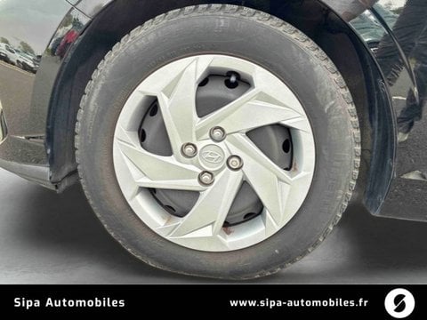 Voitures D'occasion À Toulouse | Hyundai I20 1.2 84 Initia 5P