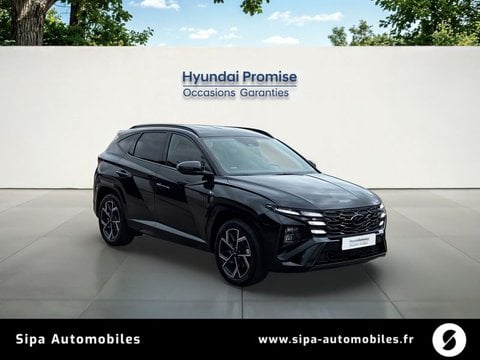 Voitures D'occasion À Le Bouscat | Hyundai Tucson 1.6 T-Gdi 215 Hybrid Bva6 N Line Creative 5P