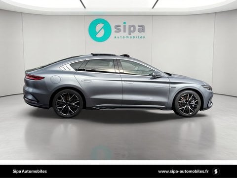 Voitures D'occasion À Mérignac | Byd Han 85 Kwh 517Ch Executive 4P