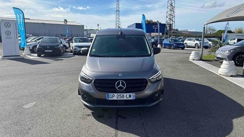 Voitures D'occasion À Lescar | Mercedes-Benz Citan Fgn 112 Cdi Long Pro 5P