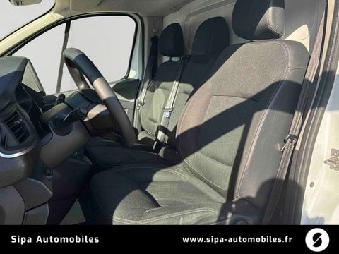 Voitures D'occasion À Le Bouscat | Renault Trafic Fg Vul Fgn L2H1 3000 Kg Blue Dci 130 Grand Con...