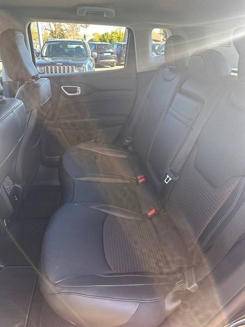 Voitures D'0Km À Mérignac | Jeep Compass Ii 1.3 Phev T4 240 Ch 4Xe Eawd Overland 5P