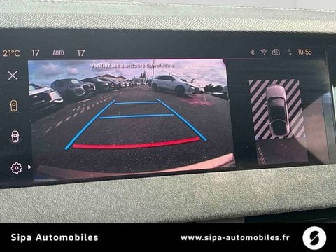 Voitures D'occasion À Lescar | Ds Ds 4 Puretech 180 Eat8 Performance Line+ 5P