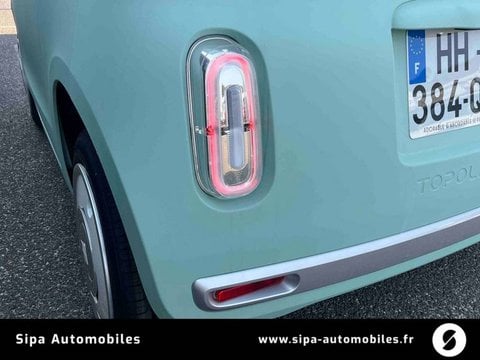 Voitures D'occasion À Mérignac | Fiat 500 Topolino Berline 5.4 Kwh 3P