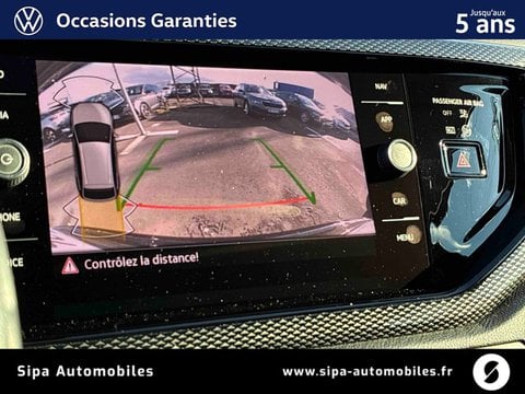 Voitures D'occasion À Lescar | Volkswagen Taigo 1.0 Tsi 110 Bvm6 Life Business 5P