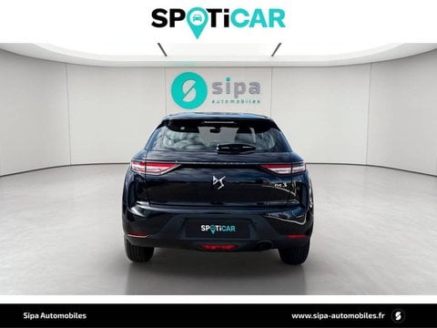 Voitures D'occasion À Mont-De-Marsan | Ds Ds 3 Ds3 Crossback Puretech 100 Bvm6 So Chic 5P